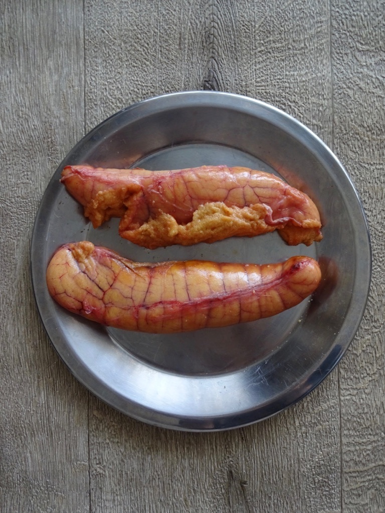ぶり真子のしょっつる煮【魚卵レシピ】｜フードコーディネーターによる「クッキングアートサイト美膳」